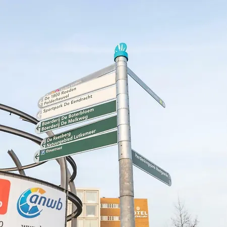 Hotel New Century Amsterdam