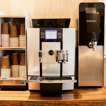 Hotel New Century Amsterdam