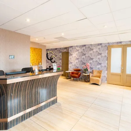 Hotel New Century Amsterdam