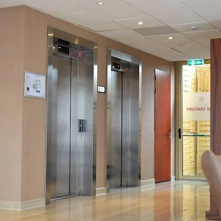 New Century Hotel 3*