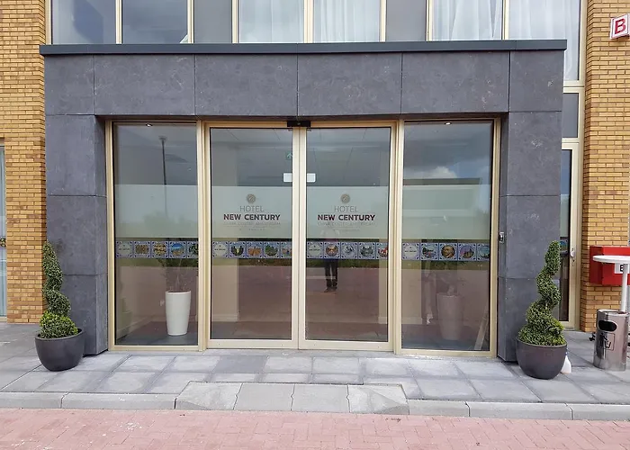 New Century 3* Amsterdam