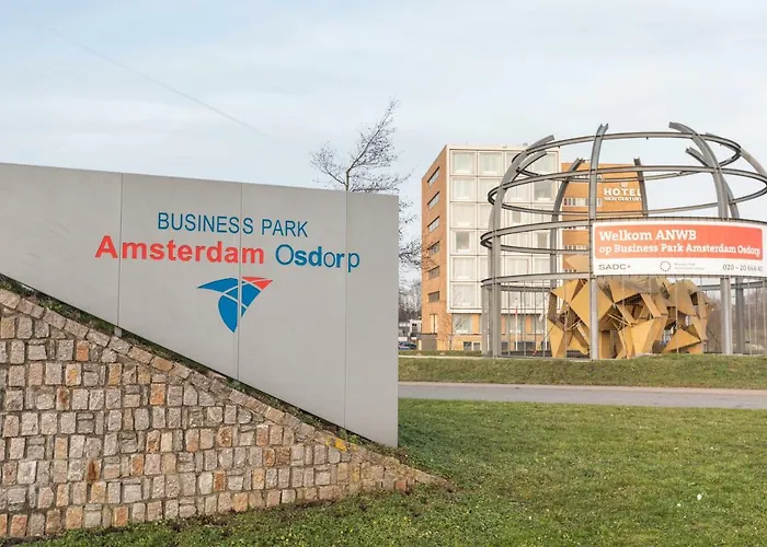 New Century 3* Amsterdam