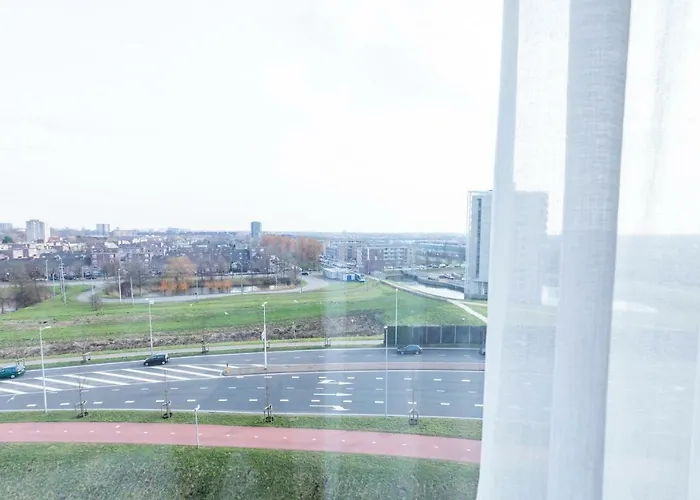 Hotel New Century Amsterdam