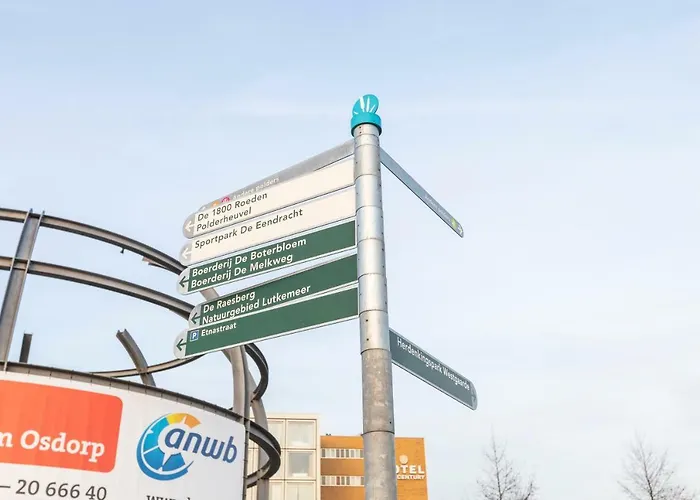 Hotel New Century Amsterdam