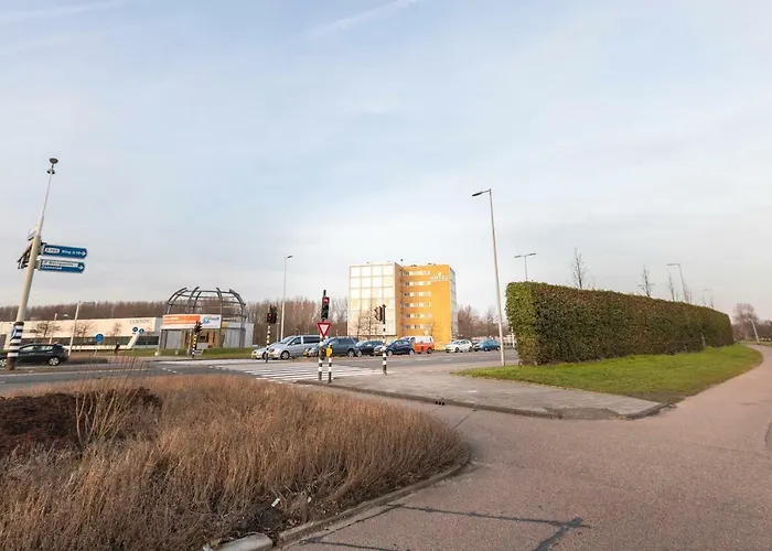 Hotel New Century Amsterdam