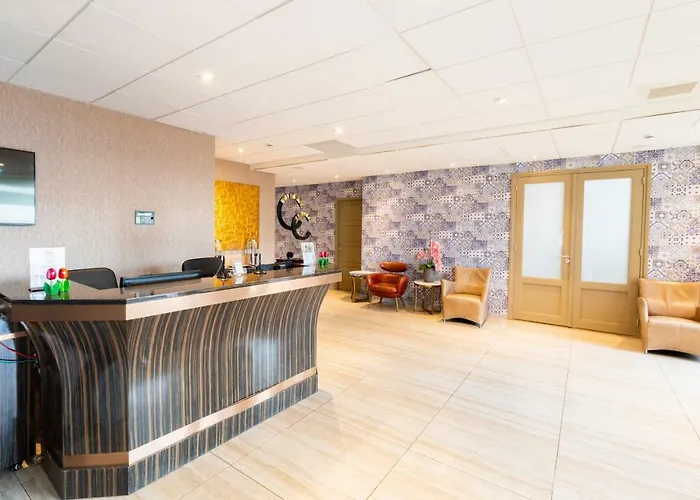 Hotel New Century Amsterdam